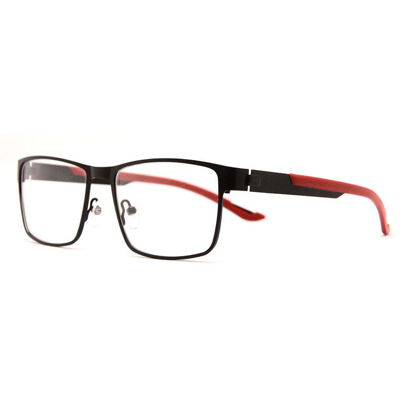 Square Glasses 6695-zoom-