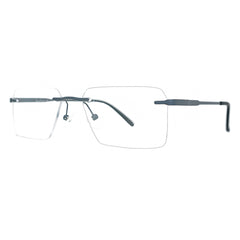 Rimless Glasses 10017