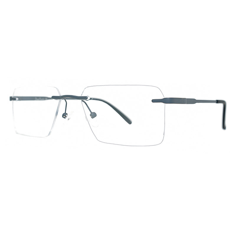 Rimless Glasses 10017-zoom-