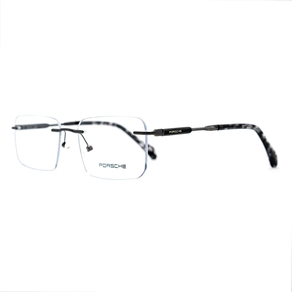 Porsche Rimless Glasses 9362-3