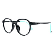 Oliver Peoples Round Glasses 8254