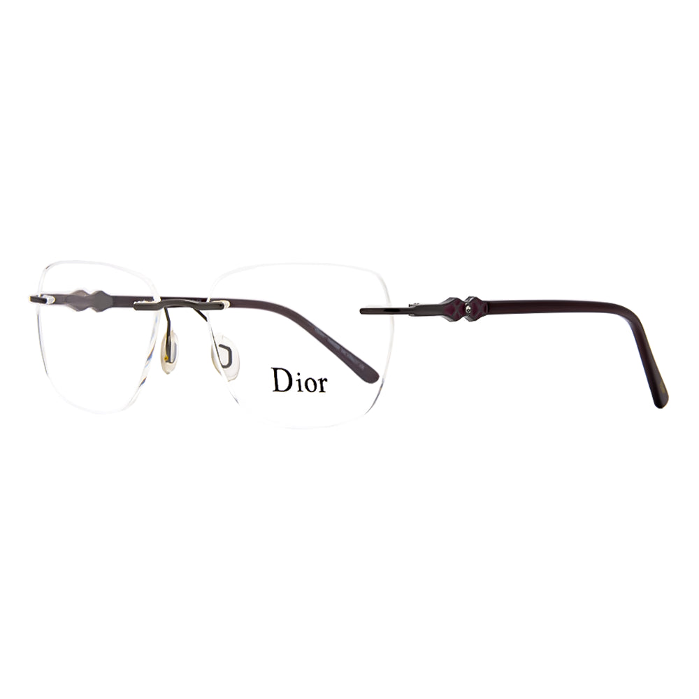 Dior Rimless Glasses 8064-zoom-3
