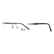 Dior Rimless Glasses 8064