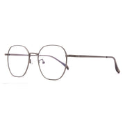 Hexagon Glasses 7721