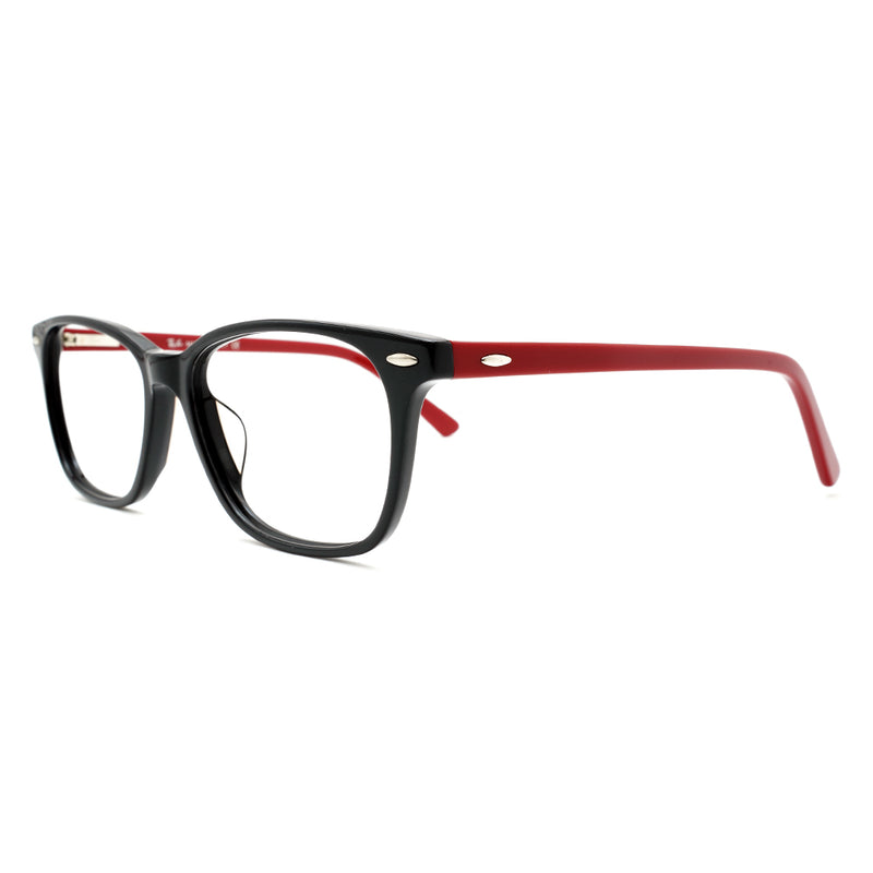 Ray Ban Square Glasses 9555-zoom-