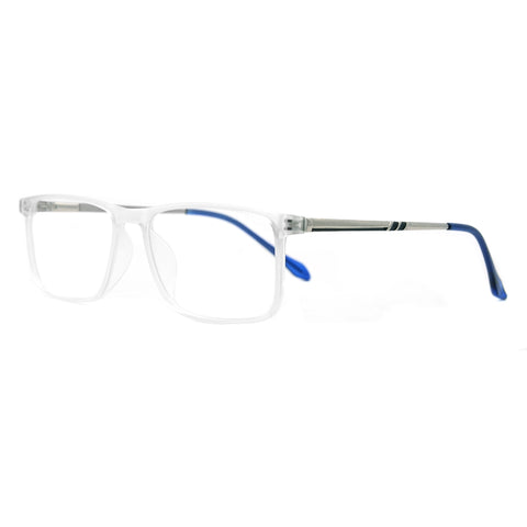 Square Glasses 7243