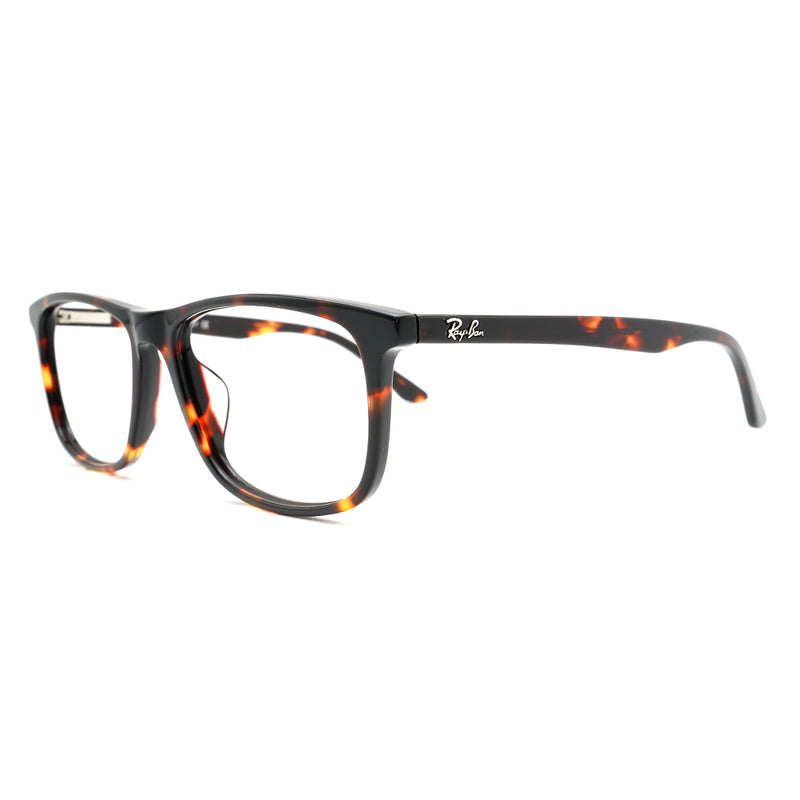 Ray Ban Square Glasses 9557-zoom-