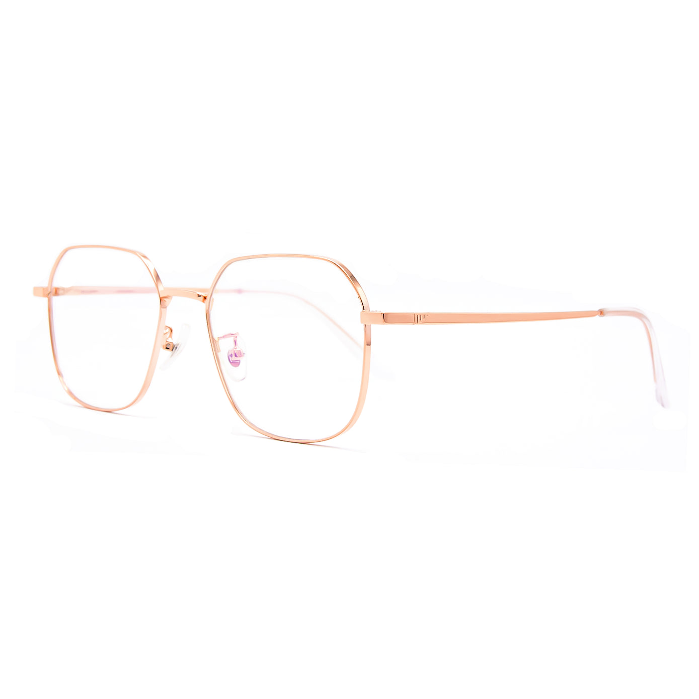 Square Glasses 7725-zoom-3