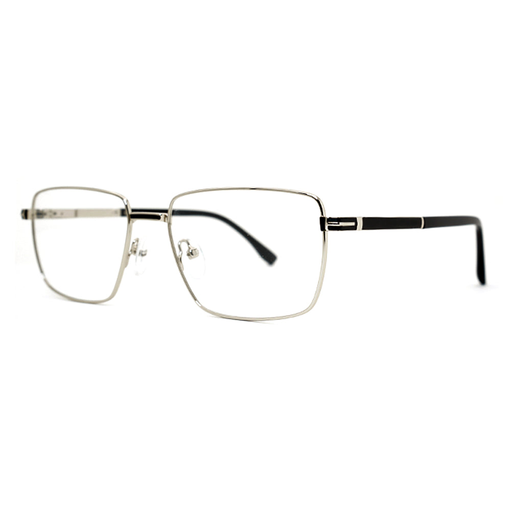 Square Premium Glasses 9865