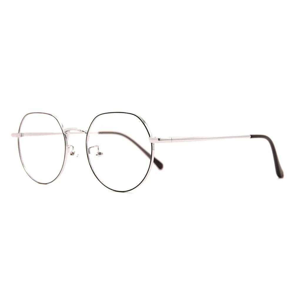 Round Glasses 7822-zoom-3