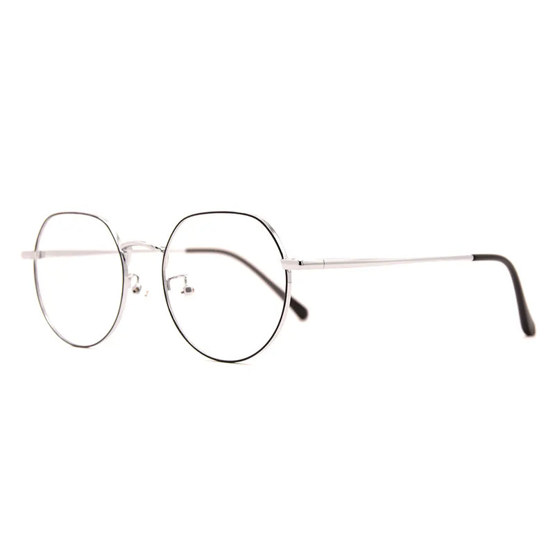 Round Glasses 7822-zoom-