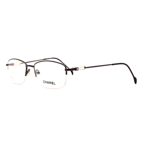 Chanel Half-Rim Glasses 6804