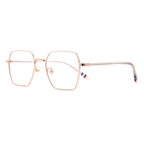 Hexagon Glasses 7493