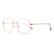 Hexagon Glasses 7493