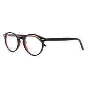 Round Glasses 7372