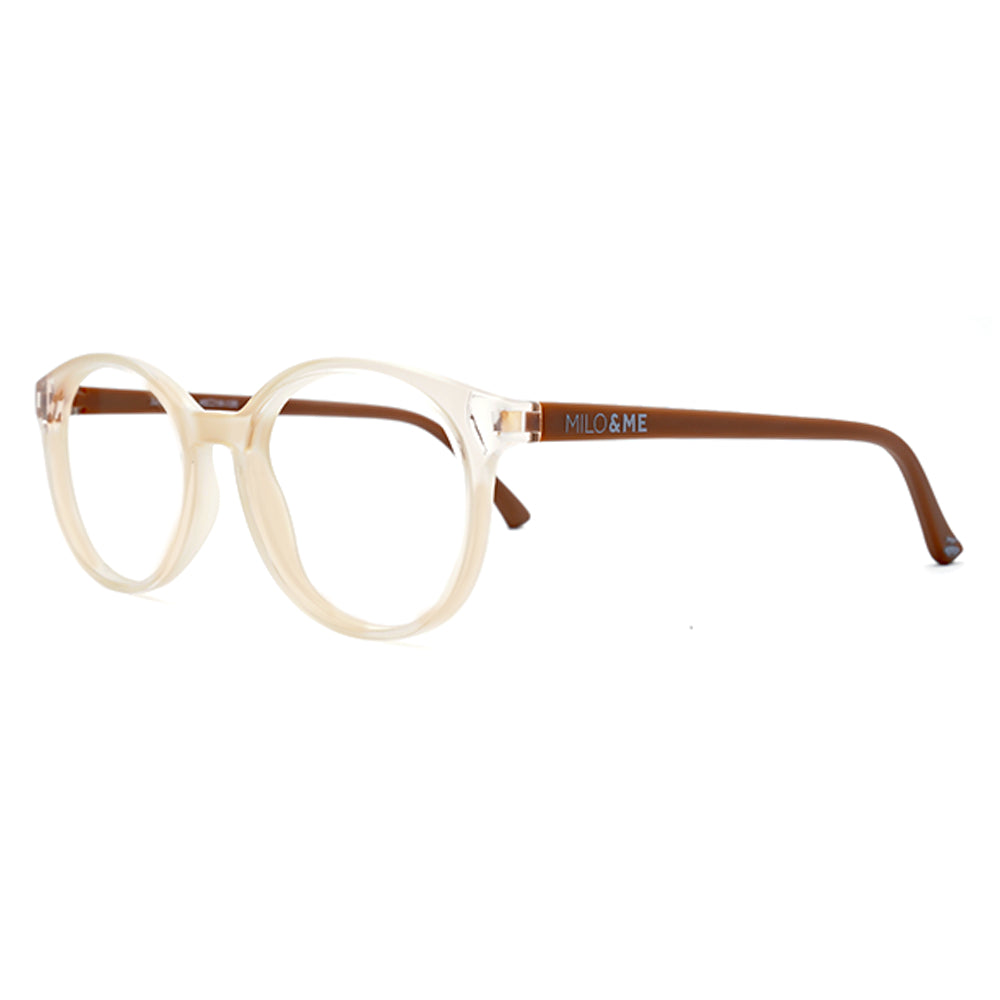 Milo & Me Round Glasses 8240-3