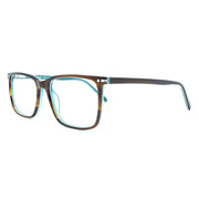 Square Glassess 8290