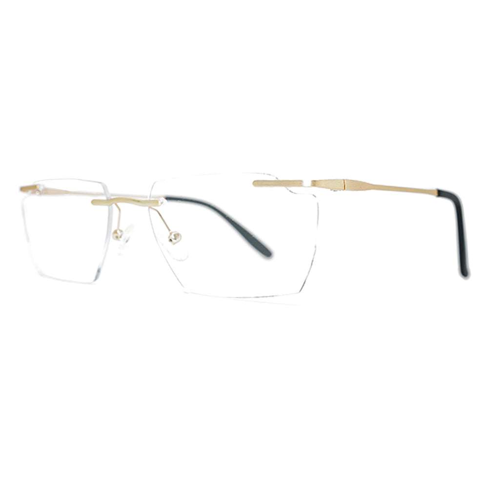 Rimless Glasses 10007