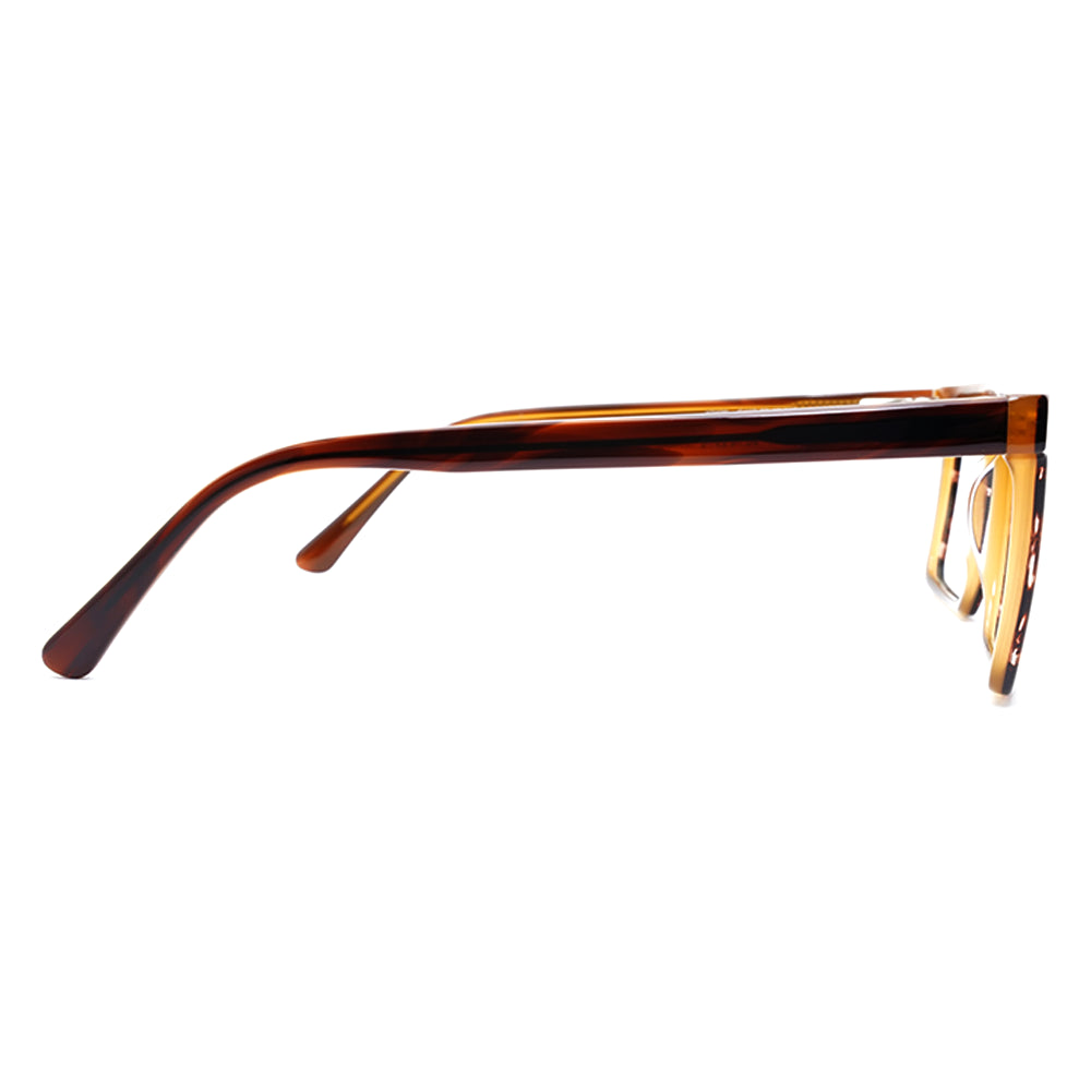 Square Glasses 8284-2