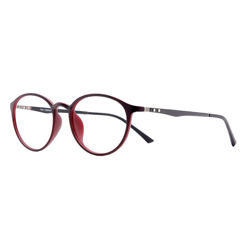 Oval Glasses 7982-zoom-