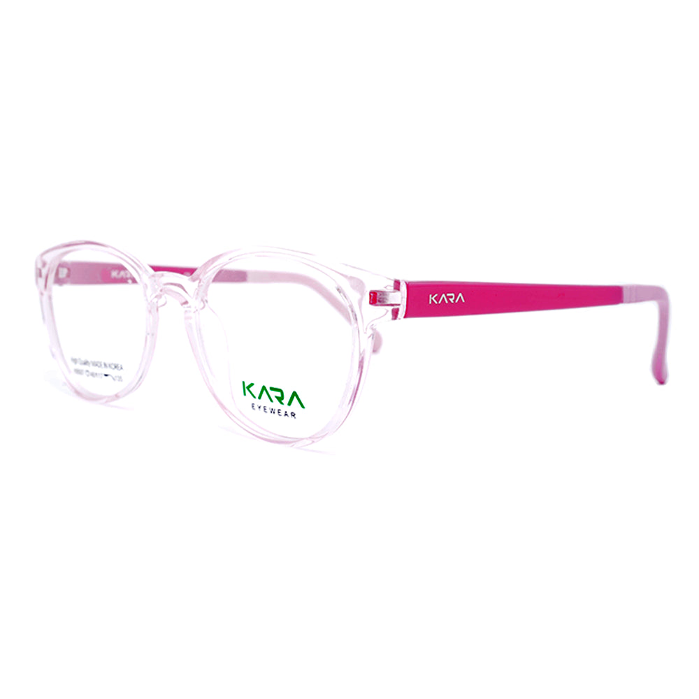 Kara Round Glasses 8345-3
