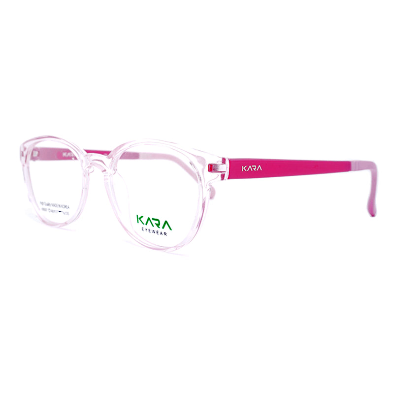 Kara Round Glasses 8345-zoom-