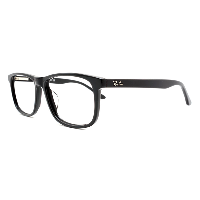 Ray Ban Square Glasses 9554-zoom-