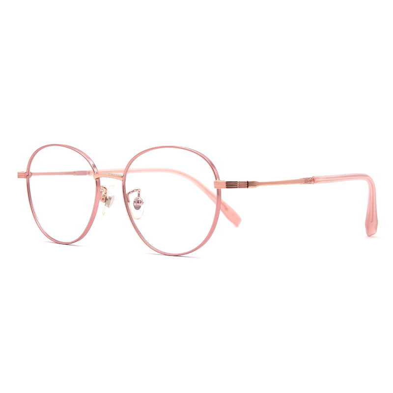 Round Glasses 7702-zoom-