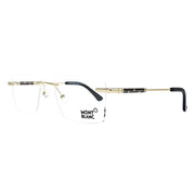 Mont Blanc Premium Rimless Glasses 8731