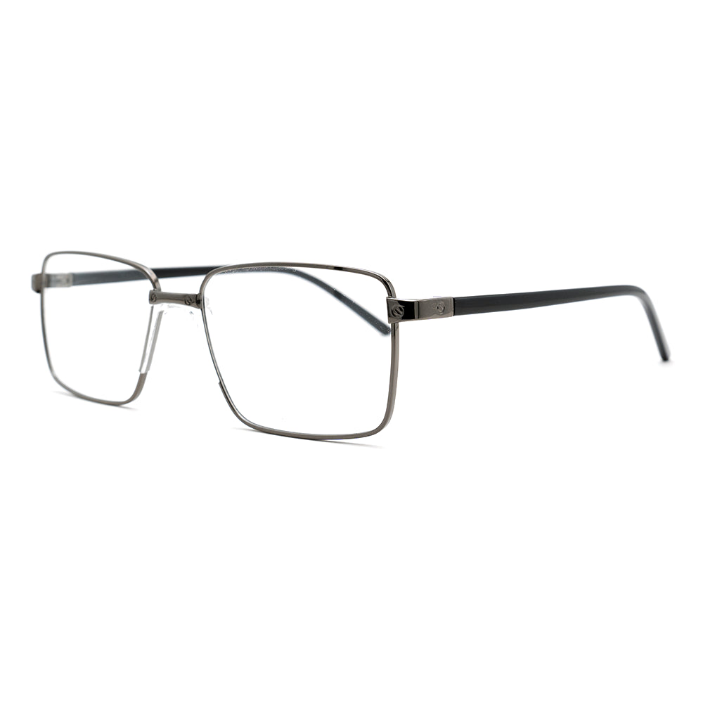 Square Glasses 9313-zoom-3