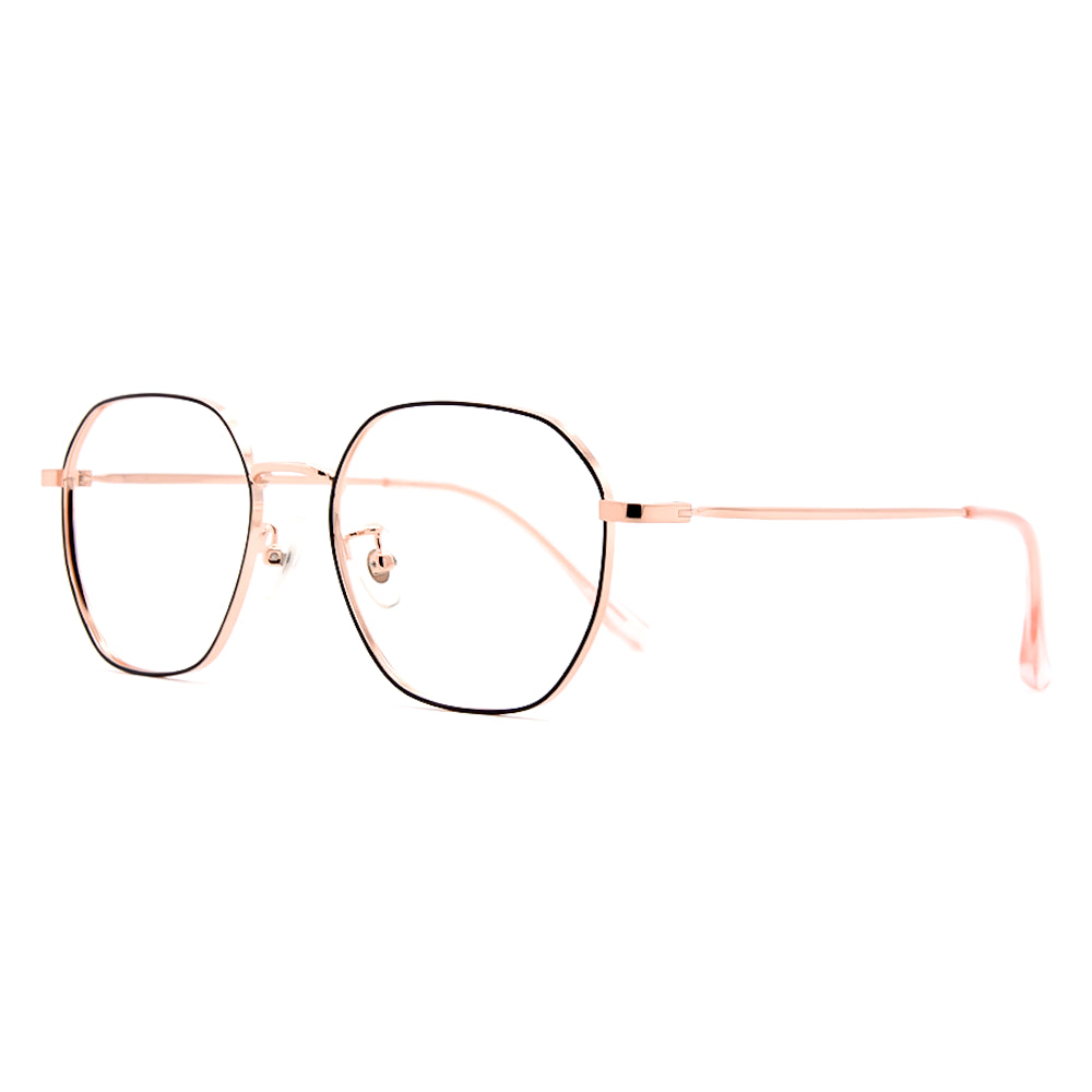 Square Glasses 8046-3