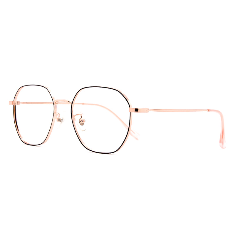 Square Glasses 8046-zoom-
