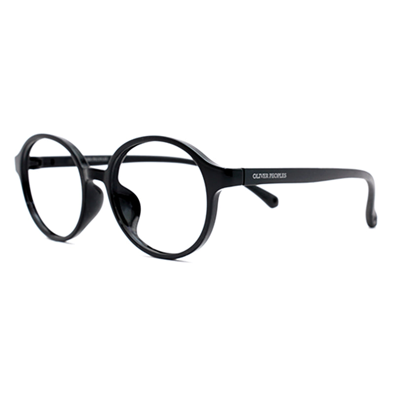 Oliver Peoples Round Glasses 8253-zoom-