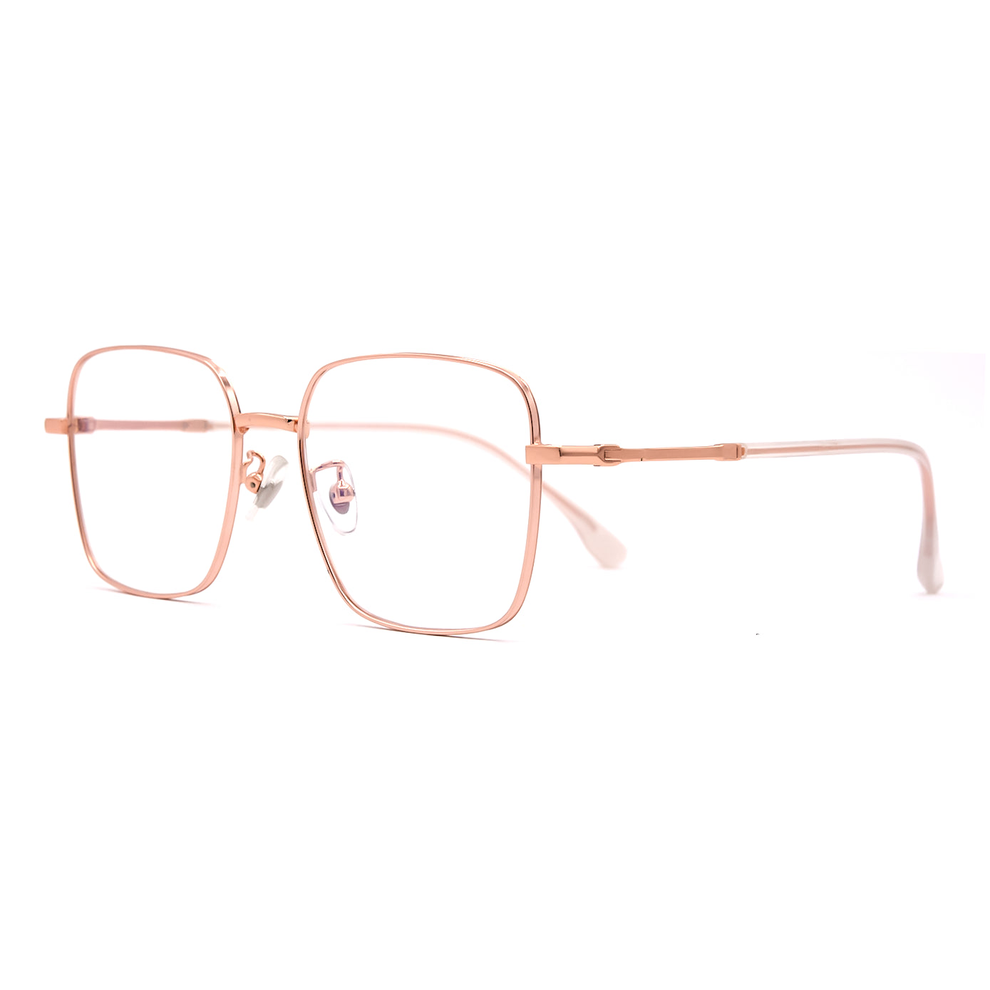Square Glasses 7651-zoom-3