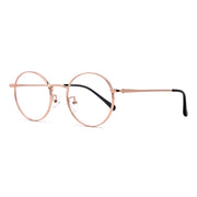 Round Glasses 7638