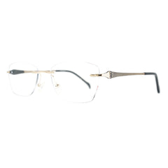 Rimless Glasses 10027