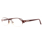 Half-Rim Glasses 6712