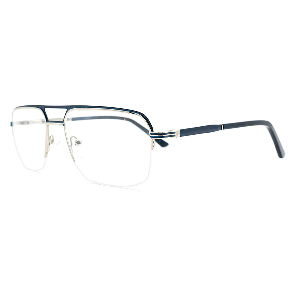 Half Rim Glasses 9499