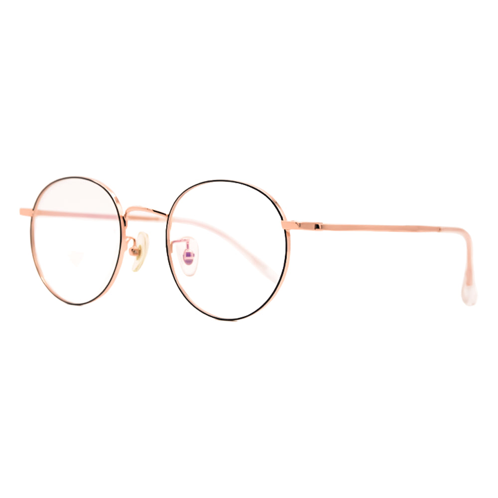 Round Glasses 7830-3