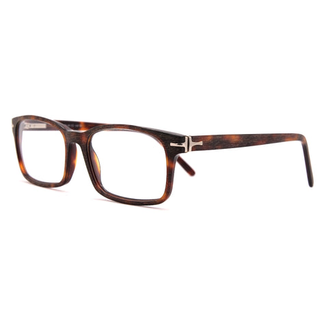 Square Glasses 7317