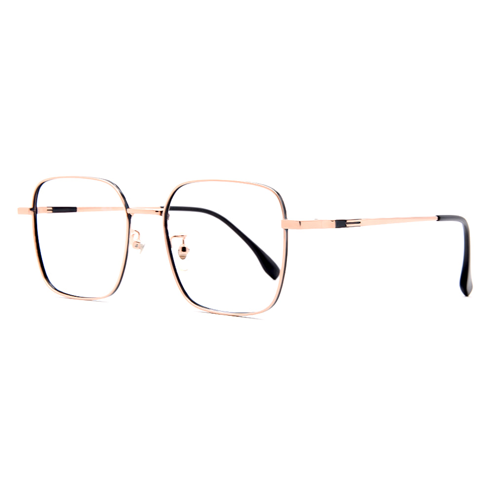 Square Glasses 8047-3