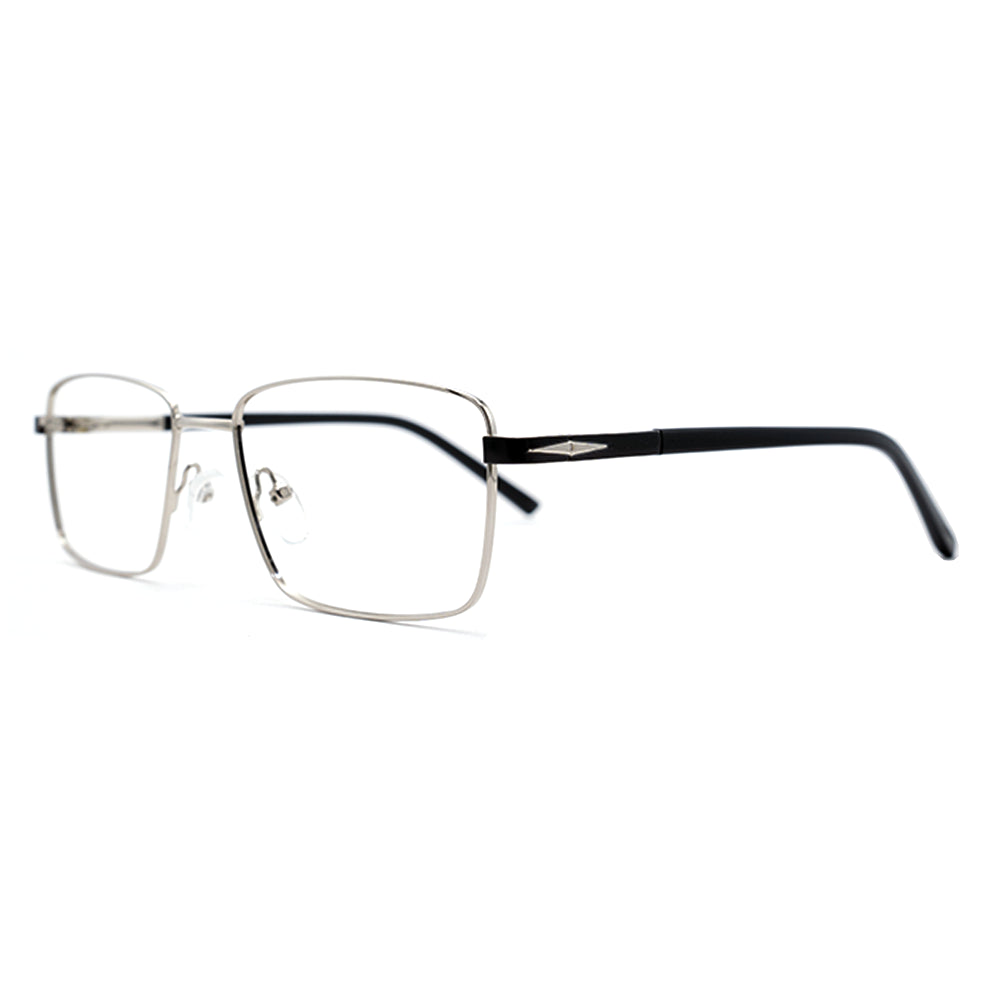 Square Glasses 9343-3