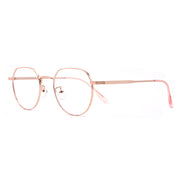 Square Glasses 7663