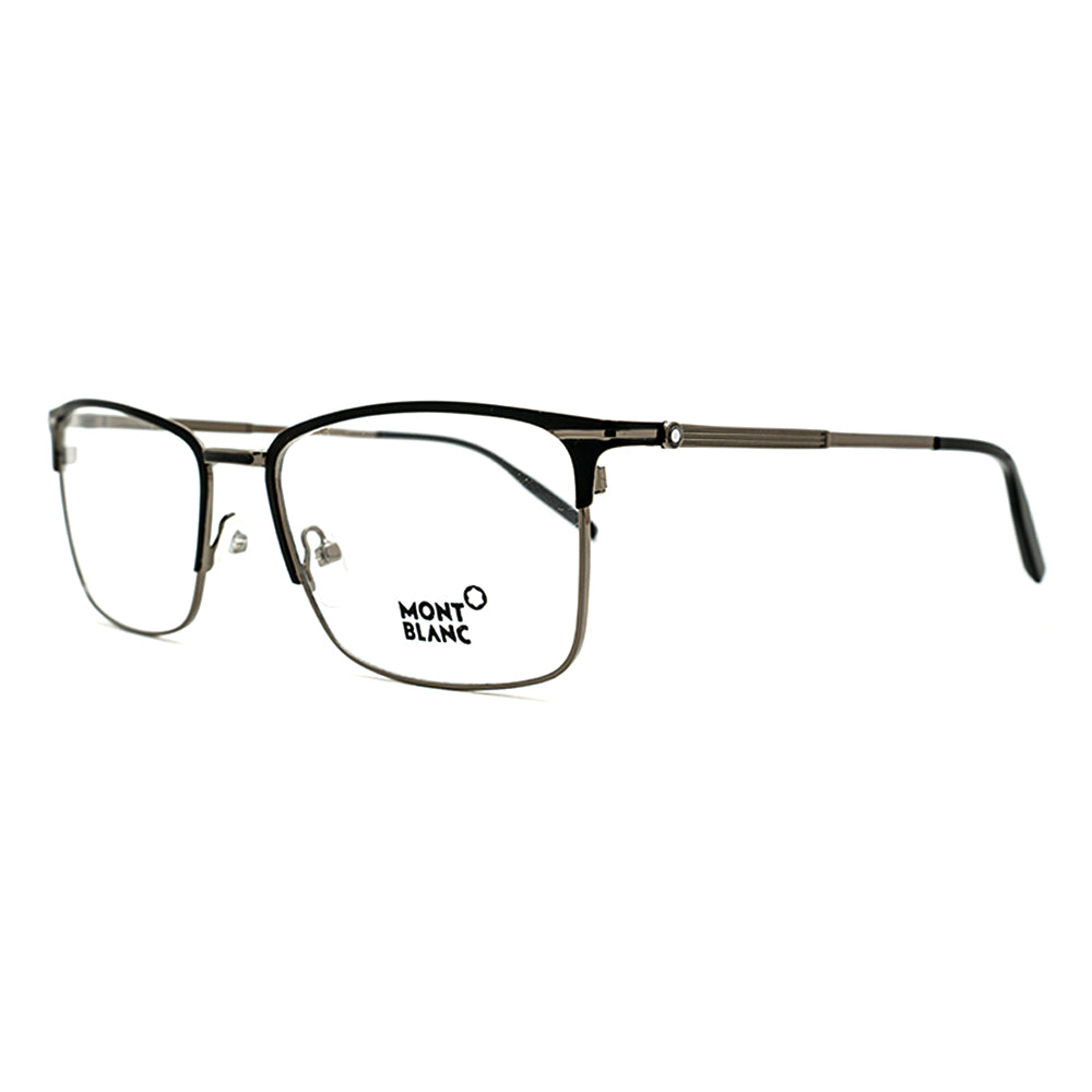 Mont Blanc Square Glasses 9413-zoom-3
