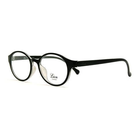 Lion Round Glasses 7039