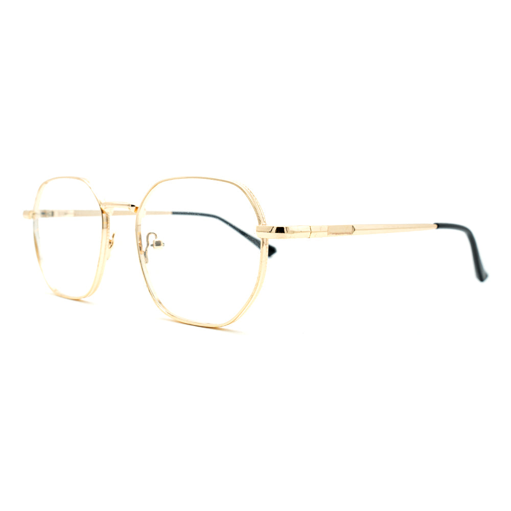 Hexagon GLasses 9496