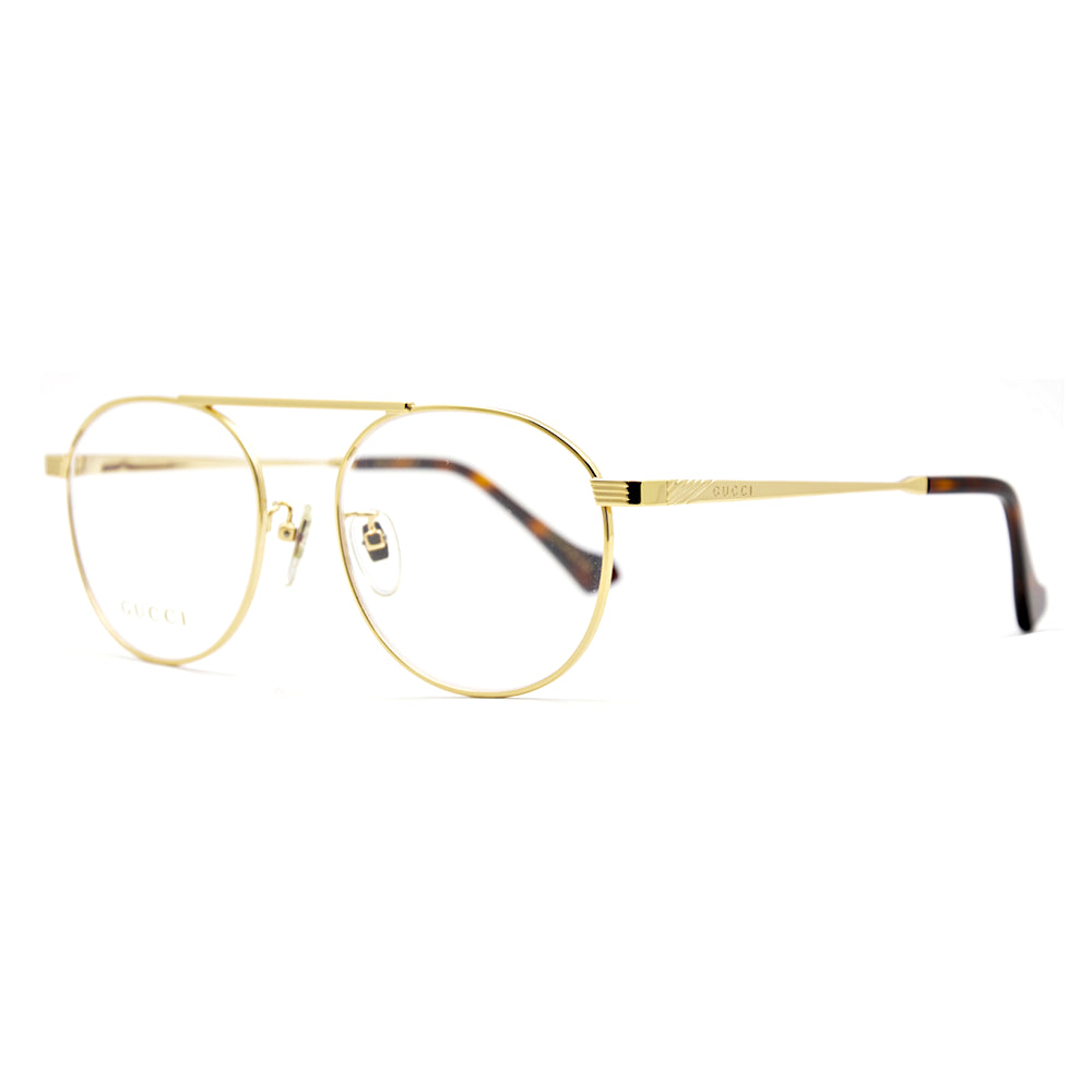 Gucci Round Premium Glasses 5971-zoom-3