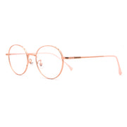 Round Glasses 7654