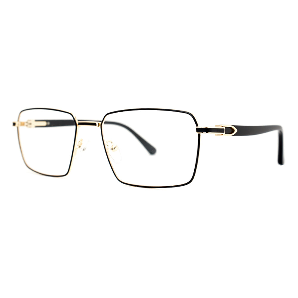 Square Premium Glasses 9854