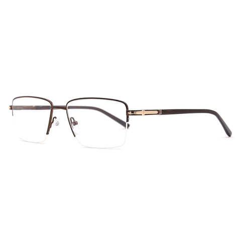 Square Glasses 7489